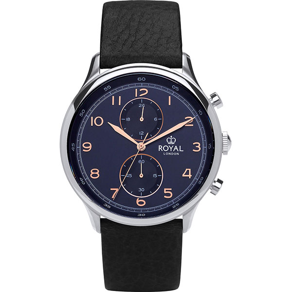 Часы Royal London Chronograph 41385-03